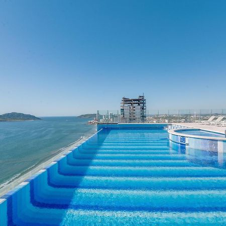 Hermosa Vista Al Mar, Condominio De Lujo! Mazatlán Kültér fotó