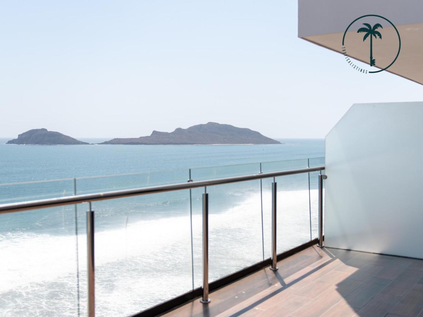 Hermosa Vista Al Mar, Condominio De Lujo! Mazatlán Kültér fotó